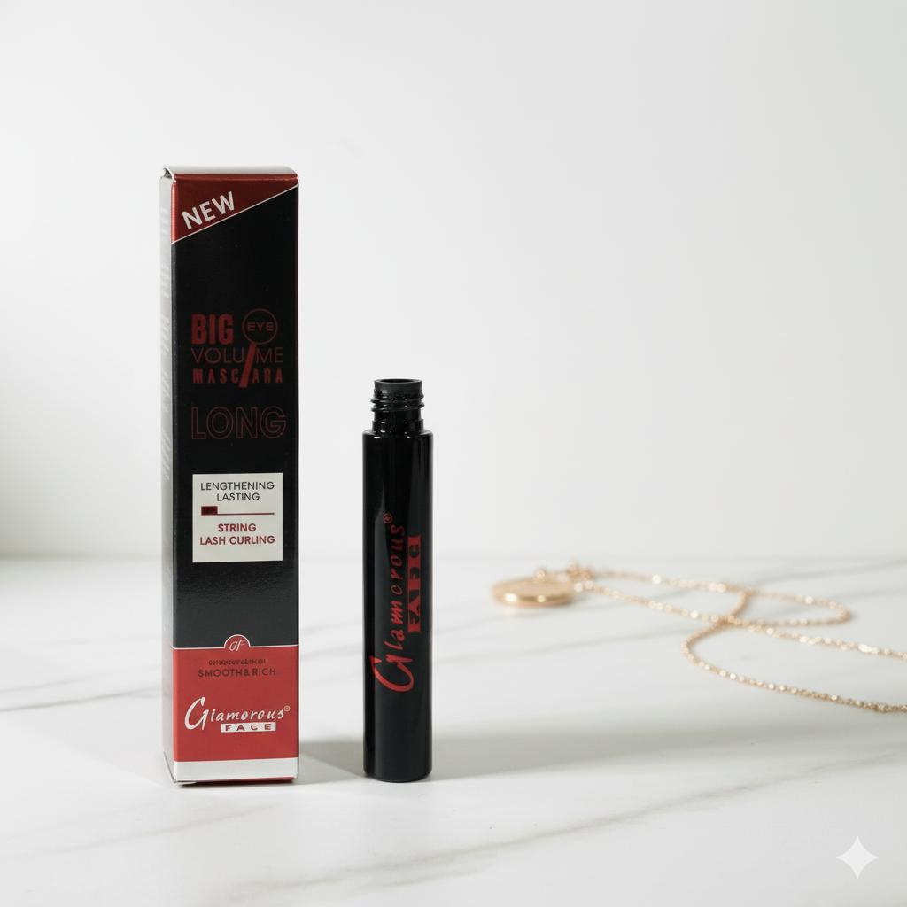 Glamorous Face Big Eye Volume Mascara